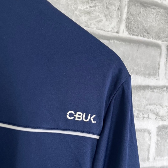 C-Buk Cutter & Buck x Boston Red Sox Performance Stretch Polo Shirt Mens Large - Picture 5 of 8